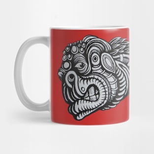 Mutantaurus Mug